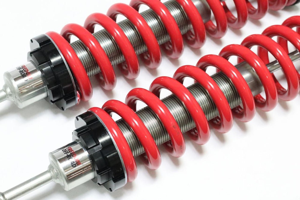 3 Inch Rear Lift Springs 10-23 GX460 03-09 GX470 03-Up 4Runner 07-14 FJ Cruiser Freedom Off-Road