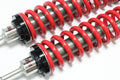 3 Inch Rear Lift Springs 10-23 GX460 03-09 GX470 03-Up 4Runner 07-14 FJ Cruiser Freedom Off-Road
