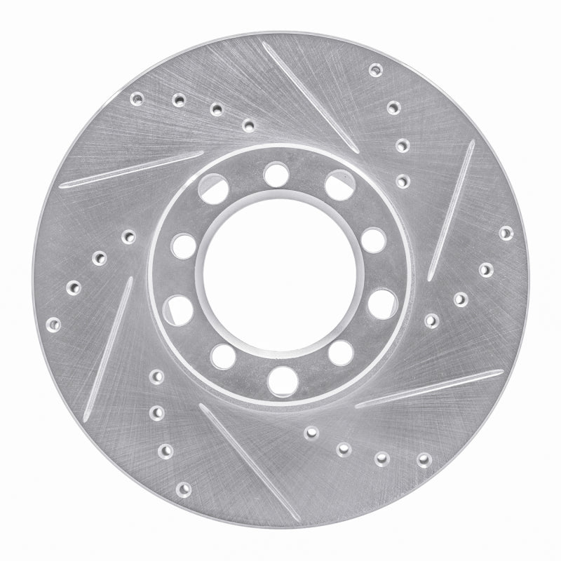 R1 Concepts silver auto part