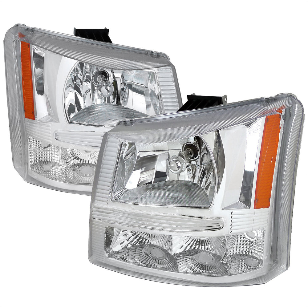 SPEC D TUNING black headlights