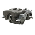 DFC 06-10 Pontiac Solstice Rear-R Silver Zinc Coated Premium Caliper