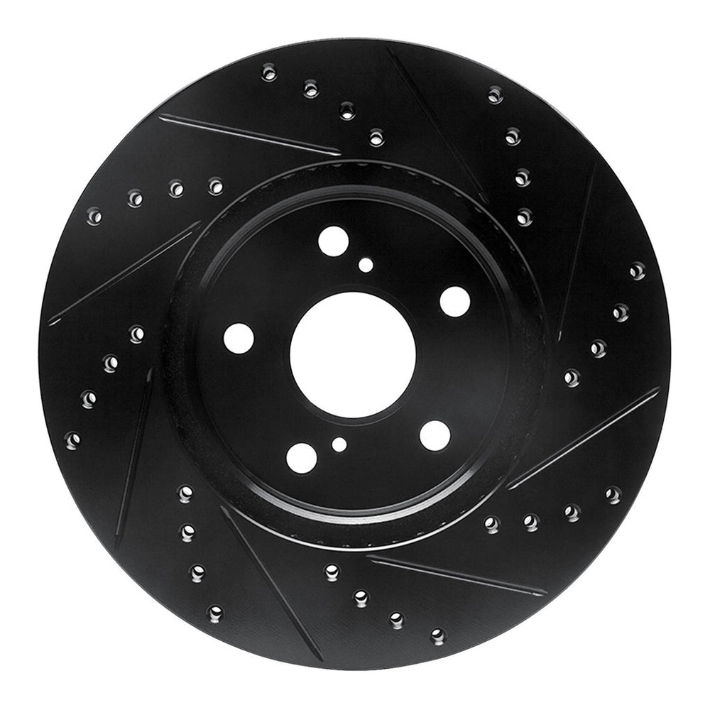R1 Concepts black auto part