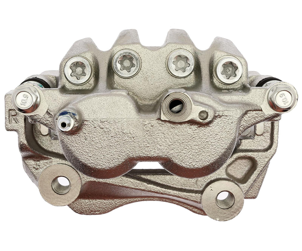 BRAKE CALIPER & BRACKET