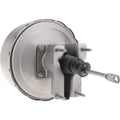 Front Brake Hydraulics: Power Brake Unit