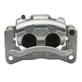 DFC 07-15 Ford Edge Front-R Premium Caliper - Silver Zinc Coated