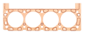 Head Gasket Copper Ford 429/460 RH .093 Thick