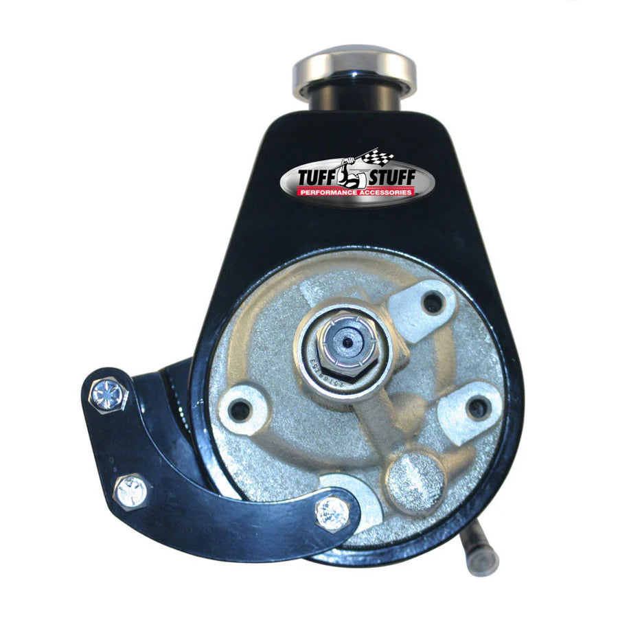 SBC Power Steering Brckt SWP Black