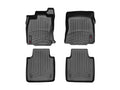 WeatherTech Black Front and Rear Floorliners Fits -20-19 XJ-Series 447541-444474
