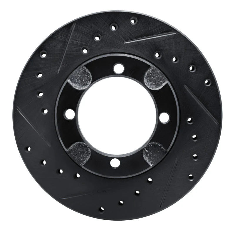 R1 Concepts black auto part