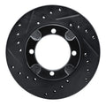 R1 Concepts black auto part