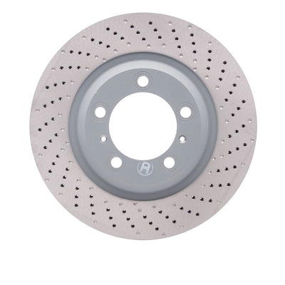 DFC carbon auto part