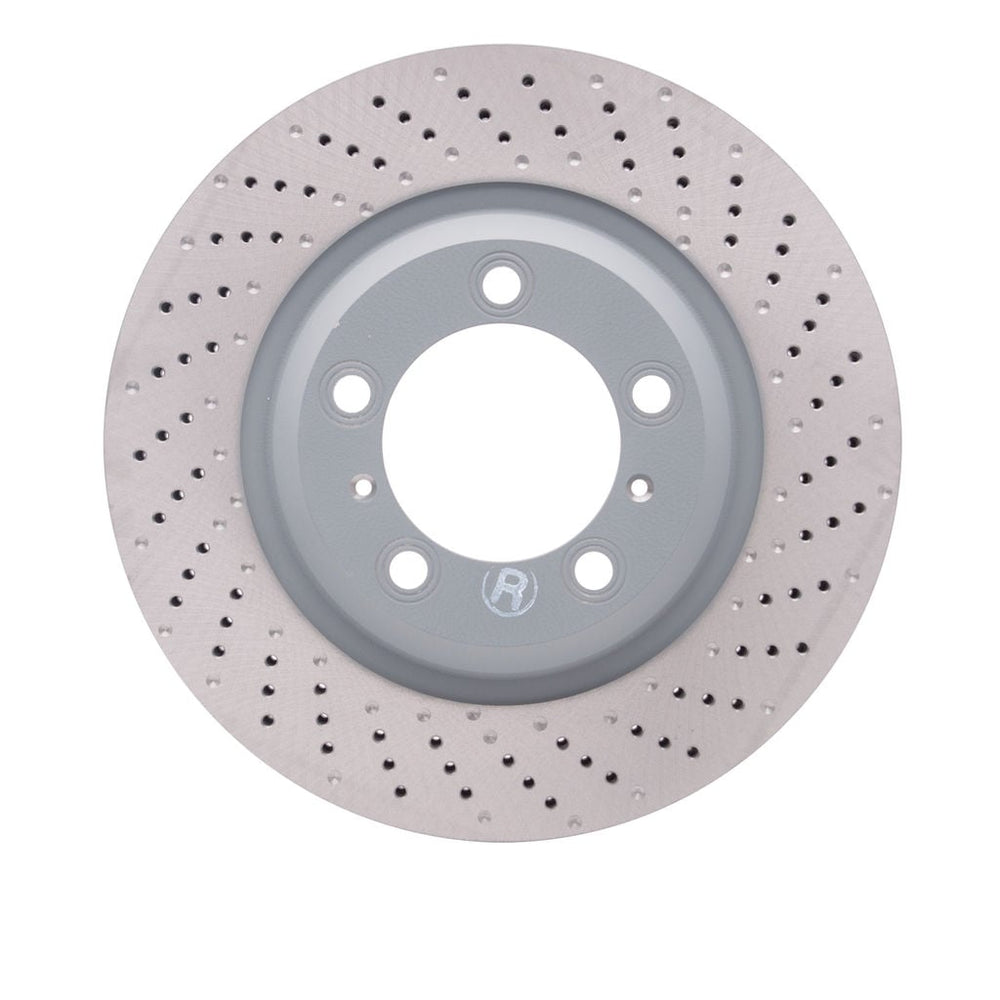 DFC carbon auto part