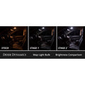 Diode Dynamics - Interior LED Kit for 1998-2006 Chevrolet Silverado, Cool White Stage 2