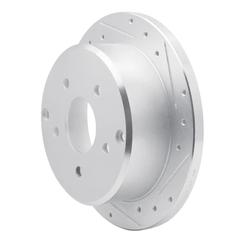 R1 Concepts silver auto part