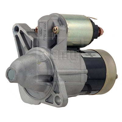 REMY red auto part