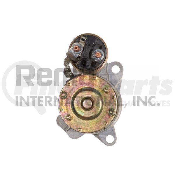 REMY red auto part