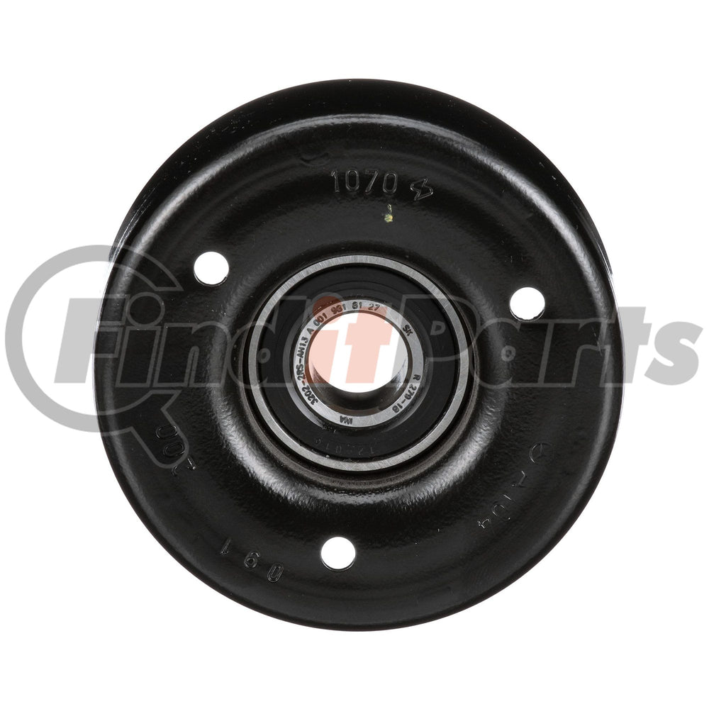 Gates 94-97 Mercedes-Benz E320 6-Cyl. 3.2L Tensioner Pulley Belt Drive Pulley