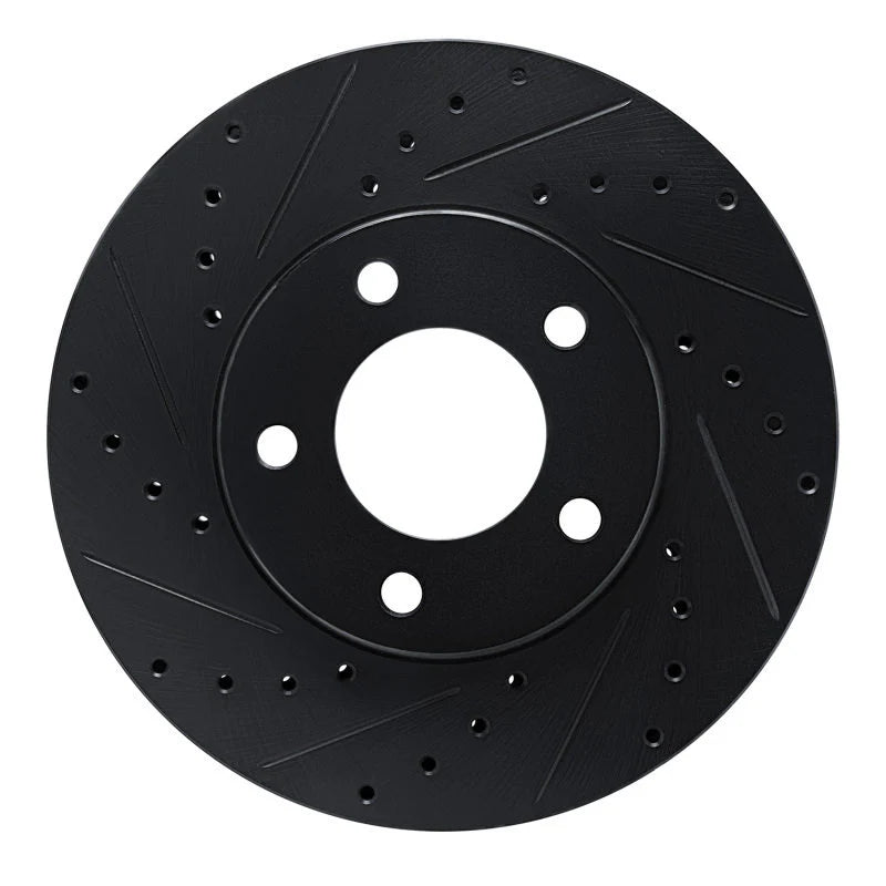 R1 Concepts black auto part