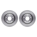 R1 Concepts Brake Rotor- Blank Fits Chrysler Town