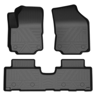 BLACK HORSE floor liners