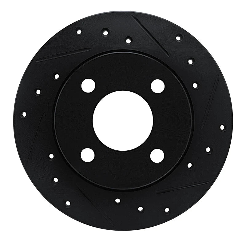 R1 Concepts black auto part