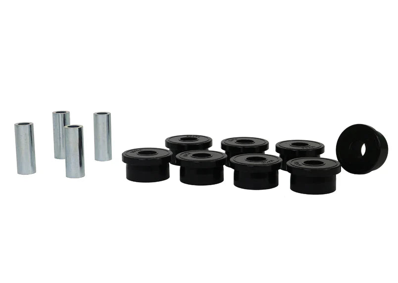 TRAILING ARM LOWER BUSHING FITTER FRIENDLY DESIGN 8706 NISSAN PATHFINDER