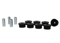 TRAILING ARM LOWER BUSHING FITTER FRIENDLY DESIGN 8706 NISSAN PATHFINDER