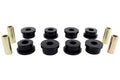 TRAILING ARM LOWER BUSHING FITTER FRIENDLY DESIGN 8706 NISSAN PATHFINDER