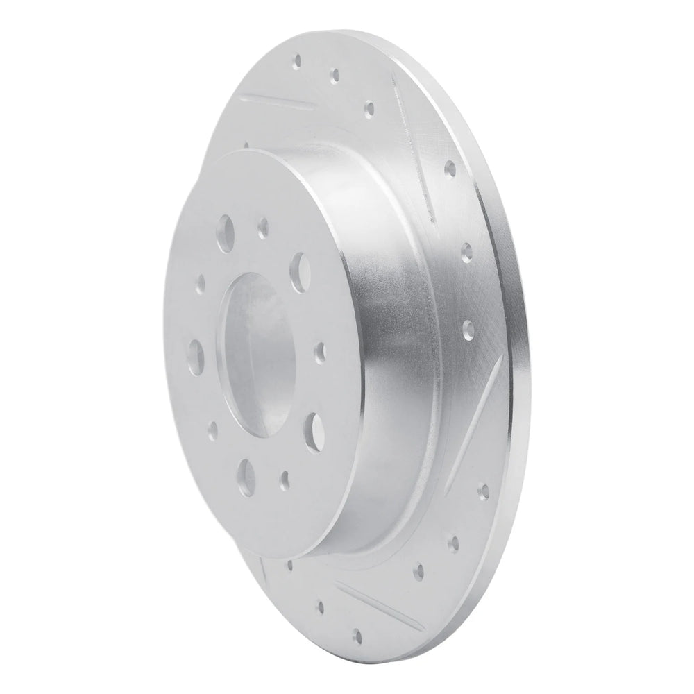 R1 Concepts silver auto part