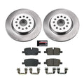 Power Stop 2021 GMC Acadia Rear Autospecialty Brake Kit