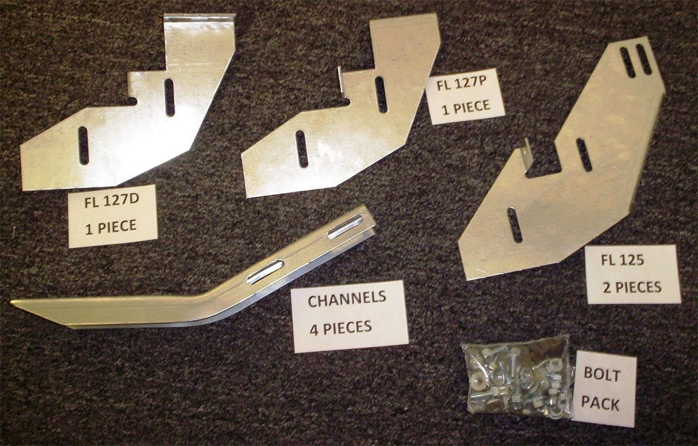 BRACKET KIT FOR 208601