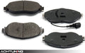 StopTech 14-18 Audi S3 Street Performance Front Brake Pads