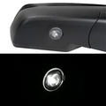 OR CHEVROLET SILVERADO RIGHT SIDE MIRROR - GLOSSY BLACK