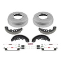 Power Stop 00-01 Chevrolet Tracker Rear Autospecialty Drum Kit