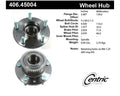 PRM HUB & BEARING ASSEMBLY; W/ABS
