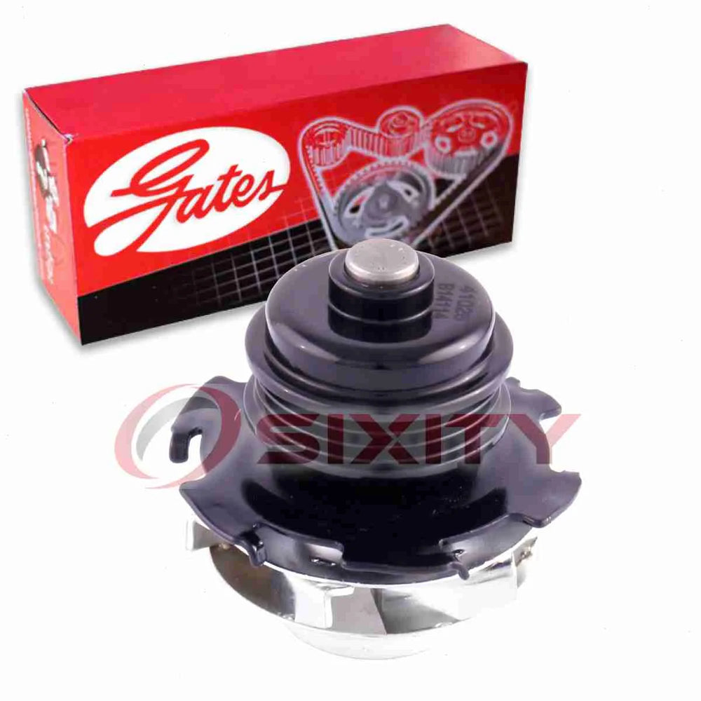 Gates Premium Engine Water Pump