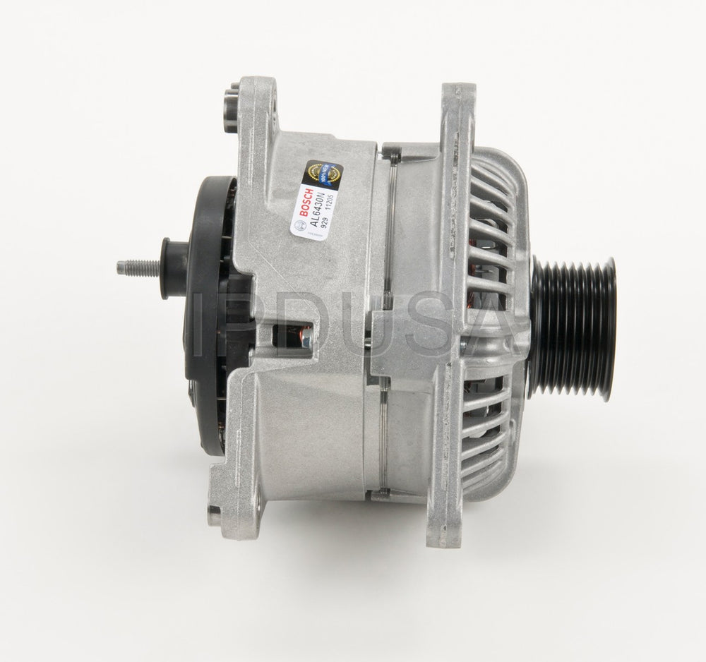 RE ALTERNATOR