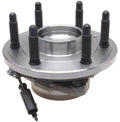WHEEL HUB ASSEMBLY