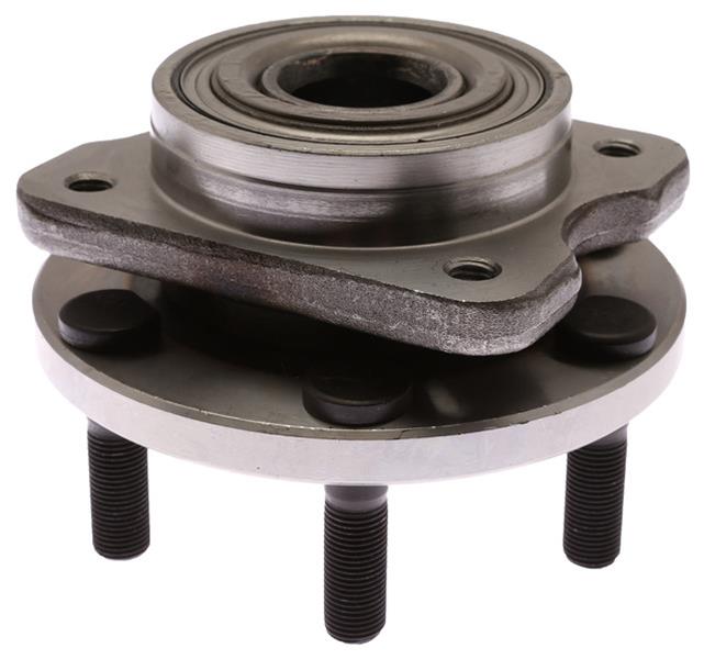 WHEEL HUB ASSEMBLY