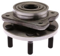 WHEEL HUB ASSEMBLY