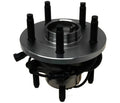 WHEEL HUB ASSEMBLY