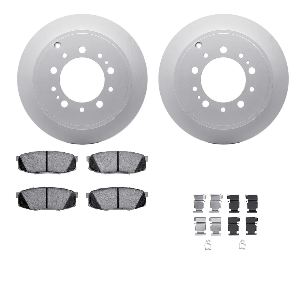 DFC auto part
