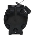 FOUR SEASONS air compressor installed view