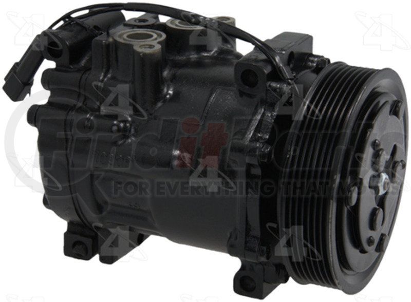 FOUR SEASONS air compressor