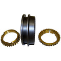 2nd & 3rd Gear Synchronizer Assembly for 45-71 Jeep / Willys w/ T90 Transmission Crown Automotive