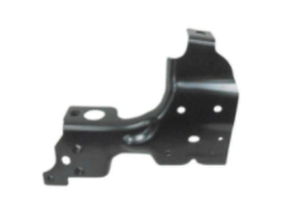 CAPA RT RR BUMPER COVER SUPPORT CHEVROLET SILVERADO/SIERRA 1417