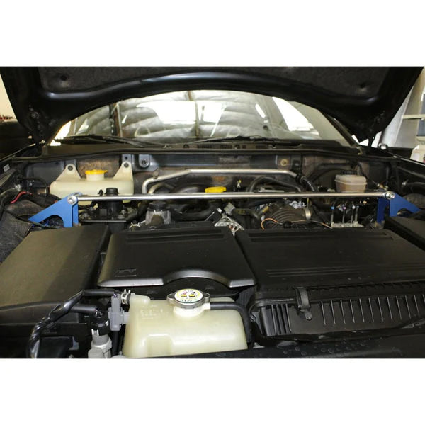 Megan Racing Race Spec Bar Mazda RX8 04-11 FU 1 Piece Racing Style Front Strut Bar