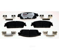BRAKE PAD SET