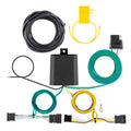 CUSTOM WIRING HARNESS, 4-WAY FLAT O