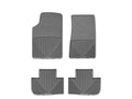 WeatherTech 05-11 Cadillac STS / STS-V Front and Rear Rubber Mats - Grey